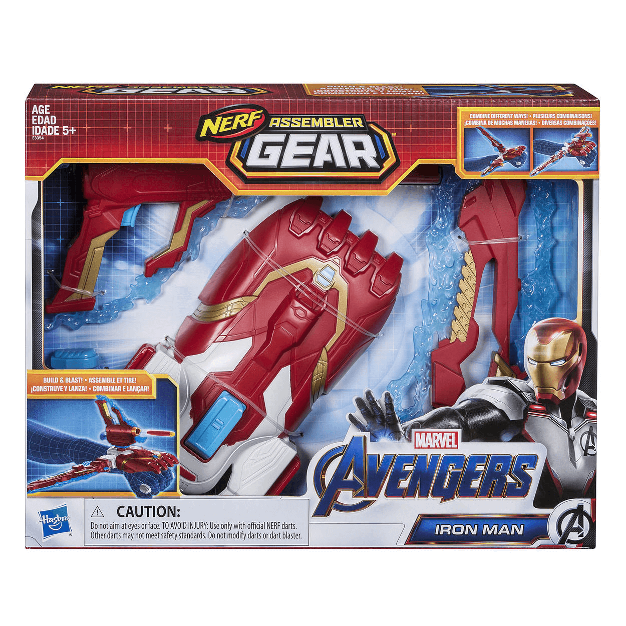 Мстители: Финал – Брендированная линейка Hasbro Avengers: Endgame – Брендированная линейка Hasbro